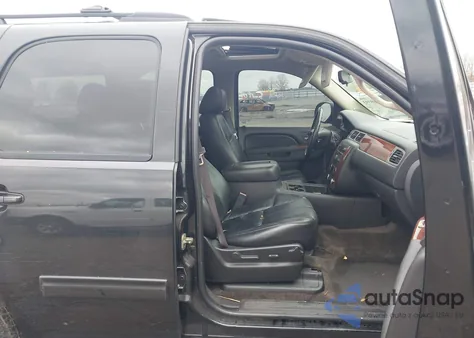 2011 Chevrolet Tahoe Lt z USA, uszkodzony, nr VIN 1GNSCBE02BR283429